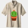 Tall Silk Touch Polo Thumbnail