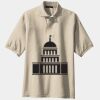 Tall Silk Touch Polo Thumbnail