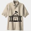 Tall Silk Touch Polo Thumbnail