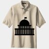 Tall Silk Touch Polo Thumbnail