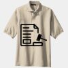 Tall Silk Touch Polo Thumbnail