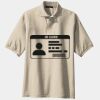 Tall Silk Touch Polo Thumbnail