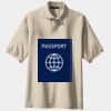 Tall Silk Touch Polo Thumbnail
