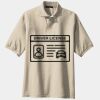Tall Silk Touch Polo Thumbnail
