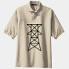 Tall Silk Touch Polo Thumbnail