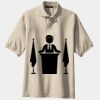 Tall Silk Touch Polo Thumbnail