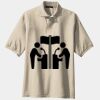 Tall Silk Touch Polo Thumbnail