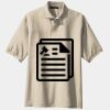 Tall Silk Touch Polo Thumbnail