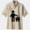 Tall Silk Touch Polo Thumbnail