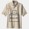 Tall Silk Touch Polo Thumbnail