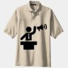 Tall Silk Touch Polo Thumbnail