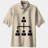 Tall Silk Touch Polo Thumbnail