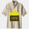 Tall Silk Touch Polo Thumbnail