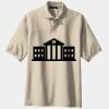 Tall Silk Touch Polo Thumbnail