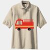 Tall Silk Touch Polo Thumbnail