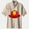Tall Silk Touch Polo Thumbnail