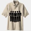 Tall Silk Touch Polo Thumbnail