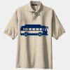 Tall Silk Touch Polo Thumbnail