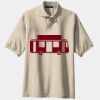 Tall Silk Touch Polo Thumbnail