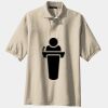 Tall Silk Touch Polo Thumbnail