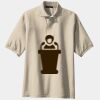 Tall Silk Touch Polo Thumbnail