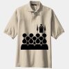 Tall Silk Touch Polo Thumbnail