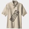 Tall Silk Touch Polo Thumbnail