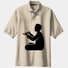 Tall Silk Touch Polo Thumbnail