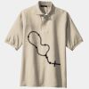 Tall Silk Touch Polo Thumbnail