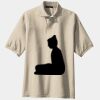 Tall Silk Touch Polo Thumbnail