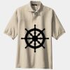 Tall Silk Touch Polo Thumbnail