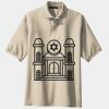 Tall Silk Touch Polo Thumbnail