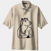 Tall Silk Touch Polo Thumbnail