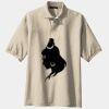 Tall Silk Touch Polo Thumbnail