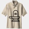 Tall Silk Touch Polo Thumbnail