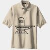 Tall Silk Touch Polo Thumbnail