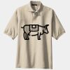 Tall Silk Touch Polo Thumbnail