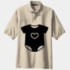 Tall Silk Touch Polo Thumbnail