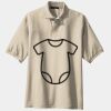 Tall Silk Touch Polo Thumbnail
