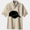 Tall Silk Touch Polo Thumbnail