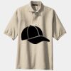 Tall Silk Touch Polo Thumbnail