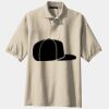 Tall Silk Touch Polo Thumbnail