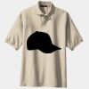 Tall Silk Touch Polo Thumbnail