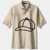 Tall Silk Touch Polo Thumbnail