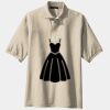 Tall Silk Touch Polo Thumbnail