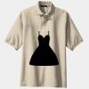 Tall Silk Touch Polo Thumbnail