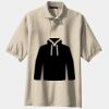 Tall Silk Touch Polo Thumbnail