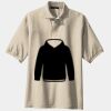 Tall Silk Touch Polo Thumbnail