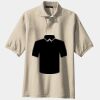 Tall Silk Touch Polo Thumbnail