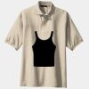 Tall Silk Touch Polo Thumbnail